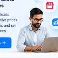 Partner buying business leads