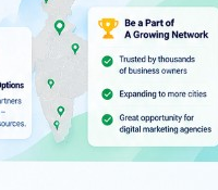 Growing partner network across India